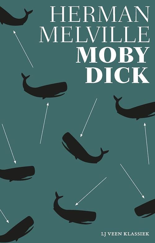 Foto van Moby dick - herman melville - ebook (9789020415612)