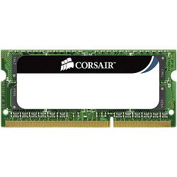 Foto van Corsair value select werkgeheugenmodule voor laptop ddr3 8 gb 1 x 8 gb non-ecc 1333 mhz 204-pins so-dimm cl9 9-9-24 cmso8gx3m1a1333c9