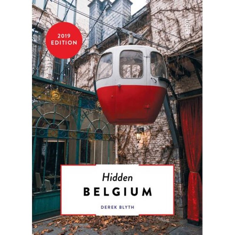 Foto van The hidden secrets of belgium - the hidden secrets