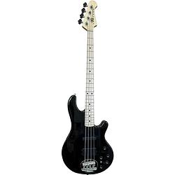 Foto van Lakland skyline 44-02 black gloss elektrische basgitaar