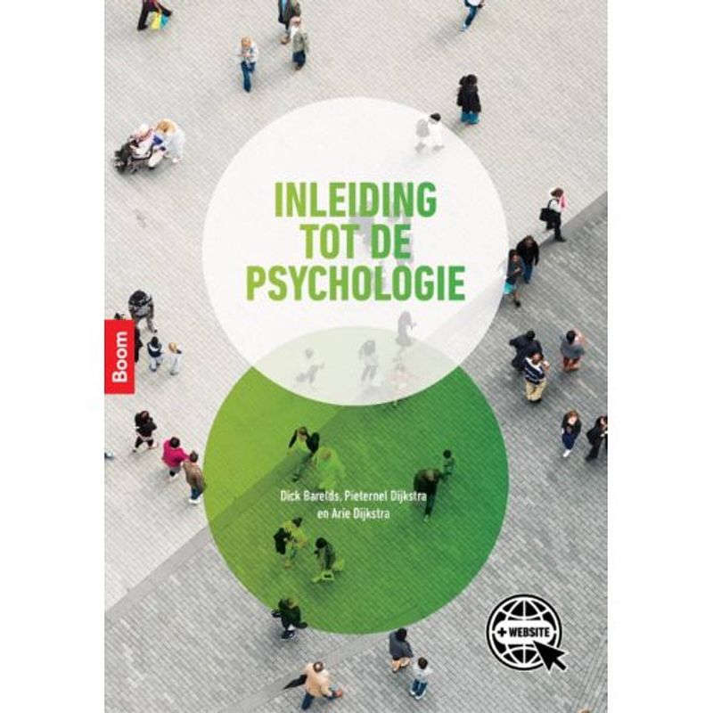 Foto van Inleiding tot de psychologie