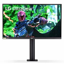 Foto van Lg qhd gaming monitor 27gn880-b.aeu