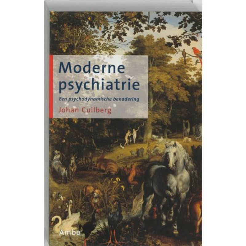 Foto van Moderne psychiatrie