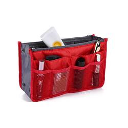 Foto van Bag in bag - organizer - rood