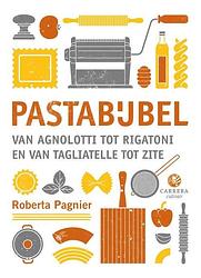 Foto van Pastabijbel - roberta pagnier - paperback (9789048870493)