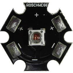 Foto van Roschwege highpower led kersenrood 5 w 2.4 v 1500 ma star-fr740-05-00-00