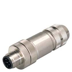 Foto van Siemens 6gk19050ea00 sensor/actuator connector aantal polen: 5 1 stuk(s)