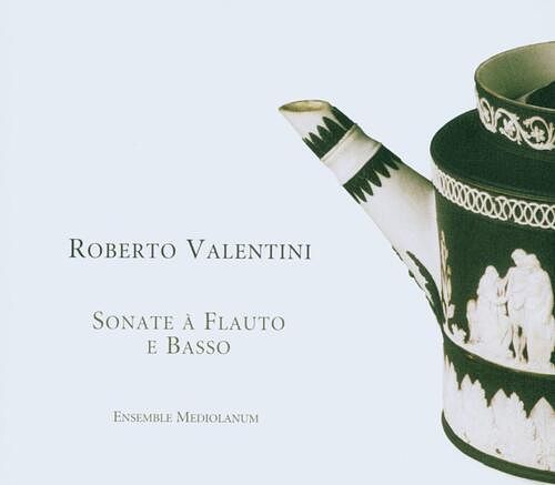 Foto van Sonate flute e basso - cd (4250128507011)