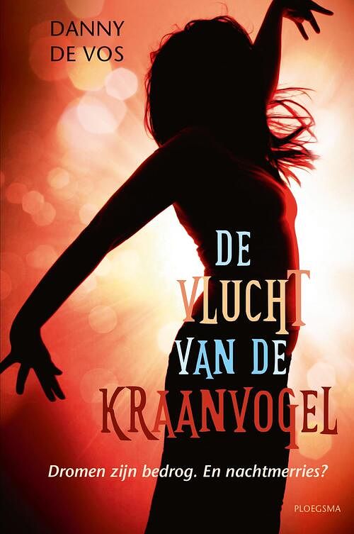 Foto van De vlucht van de kraanvogel - danny de vos - ebook (9789021676784)