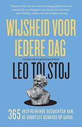 Foto van Wijsheid voor iedere dag - leo tolstoj - paperback (9789021040530)