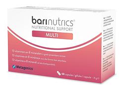 Foto van Metagenics barinutrics multi capsules