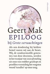 Foto van Epiloog bij grote verwachtingen - geert mak - ebook (9789045042923)