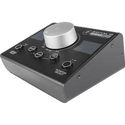 Foto van Mackie big knob passive monitor controller