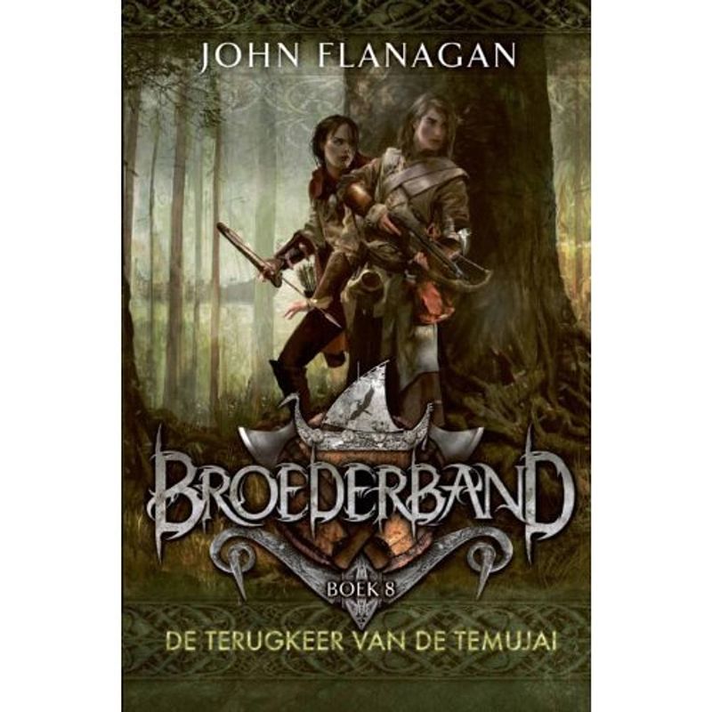 Foto van Broederband 8 - de terugkeer van de temujai -