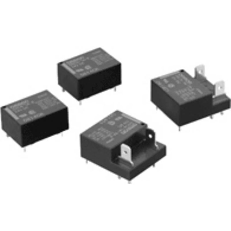 Foto van Omron g5ca-1a4-dc5 powerrelais 5 v/dc 10 a 1x no 1 stuk(s) bag