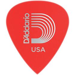 Foto van D'saddario 6drd1-10 duralin precision gitaar plectrums super light 10-pack