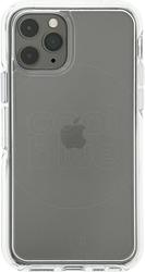 Foto van Otterbox symmetry apple iphone 11 pro back cover transparant