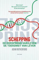 Foto van Schepping - adam rutherford - ebook (9789000302543)