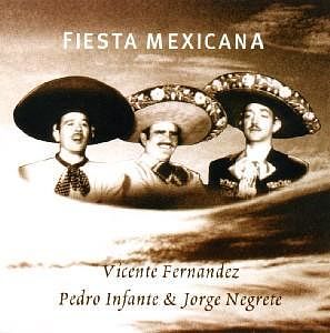 Foto van Fiesta mexicana - cd (4011778322399)