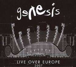 Foto van Live over europe special - cd (5099951132927)