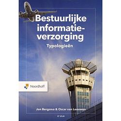 Foto van Bestuurlijke informatieverzorging