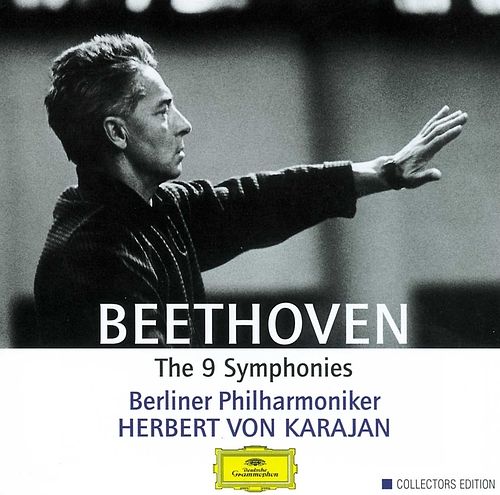 Foto van Beethoven - the 9 symphonies (5 cd) - cd (0028946308820)