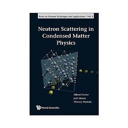 Foto van Neutron scattering in condensed matter physics