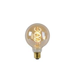 Foto van Lucide led bulb filament lamp ø 9,5 cm led dimb.