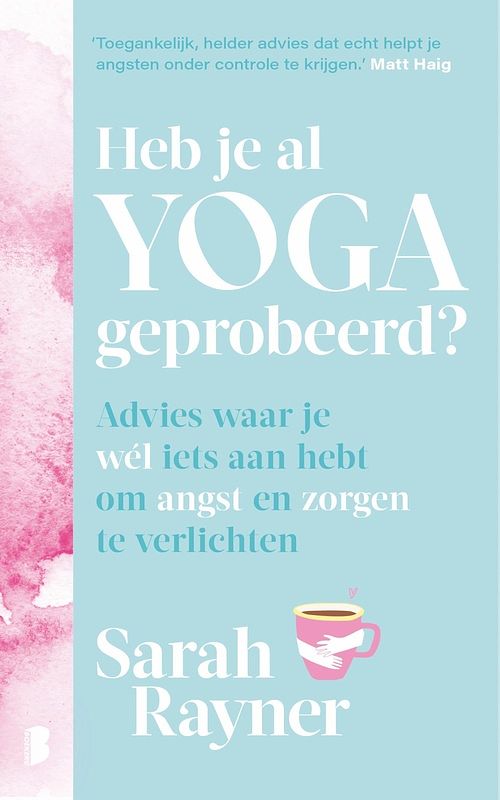 Foto van Heb je al yoga geprobeerd? - sarah rayner, - ebook