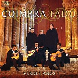 Foto van Coimbra fado - cd (5019396218727)