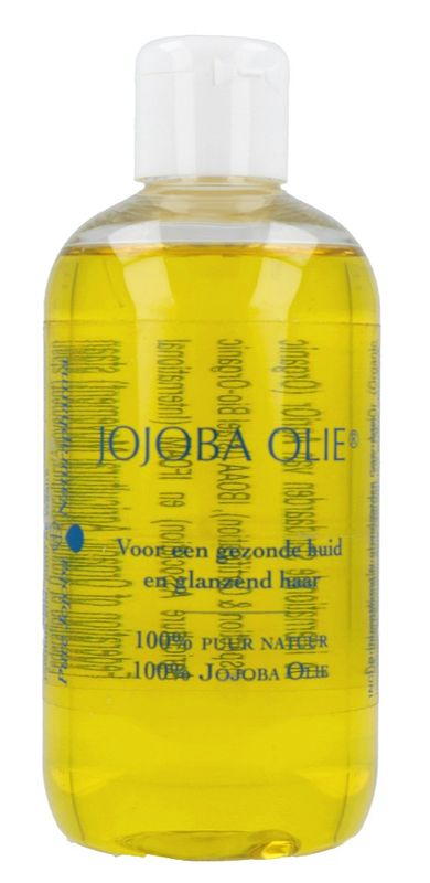 Foto van Naturapharma jojoba olie doseerpomp