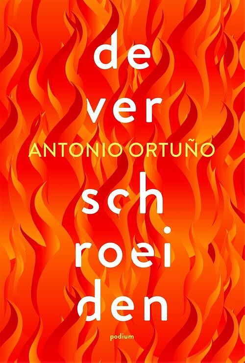 Foto van De verschroeiden - antonio ortuño - ebook (9789463811026)