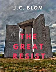 Foto van The great resist - j.c. blom - ebook