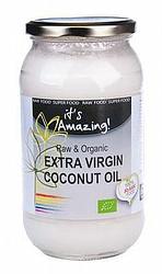 Foto van Its amazing kokos olie extra virgin 1000ml