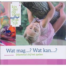 Foto van Wat mag...? wat kan...?