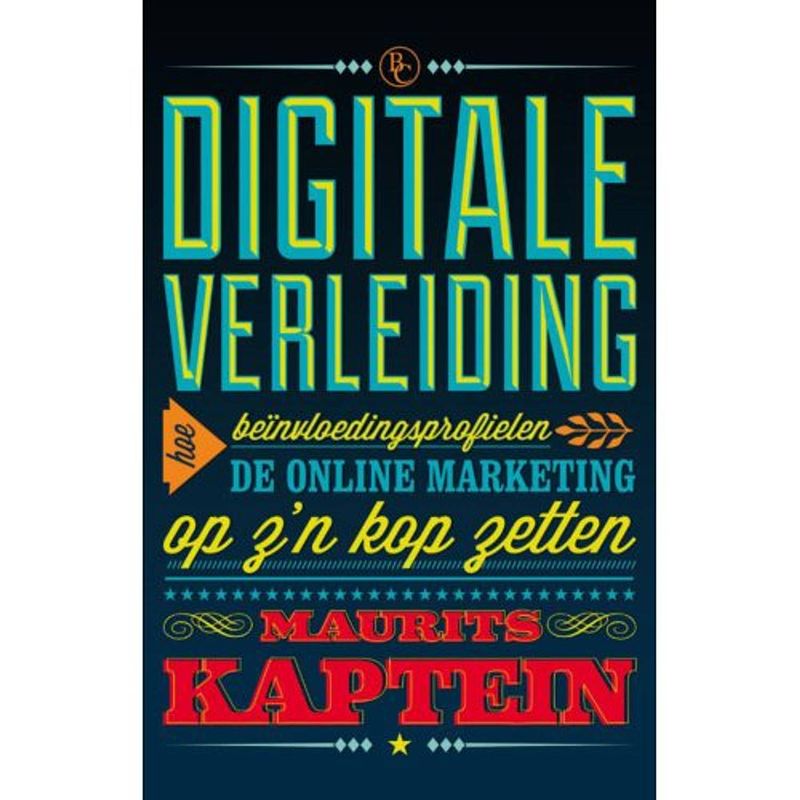 Foto van Digitale verleiding