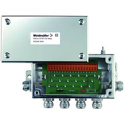 Foto van Weidmüller fbcon ss cg 4way 8703450000 passieve sensor/actorbox profibus-pa standaardverdeler 1 stuk(s)