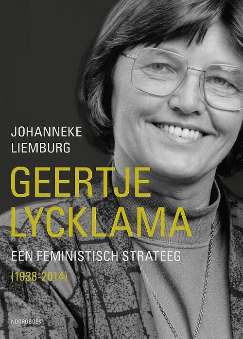 Foto van Geertje lycklama (1938-2014) - johanneke liemburg - hardcover (9789464710090)