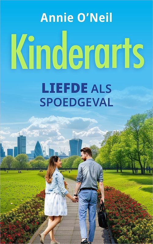 Foto van Liefde als spoedgeval - annie o'neil - ebook