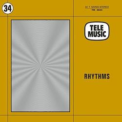 Foto van Rhythms - lp (4251804128100)