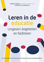 Foto van Leren in de educatie - ben vaske, ella bohnenn, ida den hollander - hardcover (9789086965847)