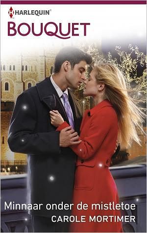 Foto van Minnaar onder de mistletoe - carole mortimer - ebook