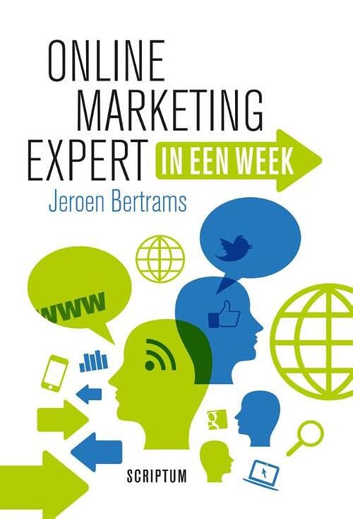 Foto van Online marketing expert in een week - jeroen bertrams - ebook (9789055948062)