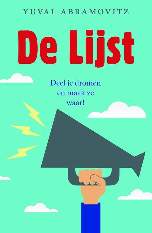 Foto van De lijst - yuval abramovitz - ebook (9789021561899)