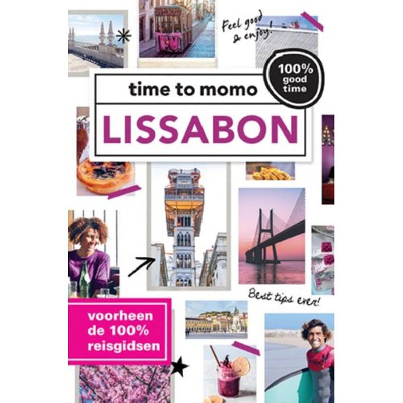 Foto van Lissabon - time to momo