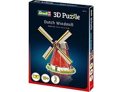 Foto van Revell puzzel 3d windmolen (20)