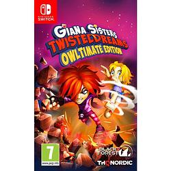 Foto van Giana sisters: twisted dreams - owltimate edition - nintendo switch