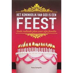 Foto van Het koninkrijk van god is een feest - time to