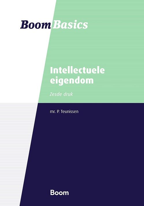 Foto van Intellectuele eigendom - p. teunissen - ebook