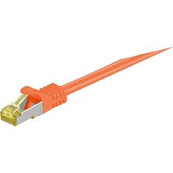 Foto van Patchkabel rj-45 sftp met cat 7